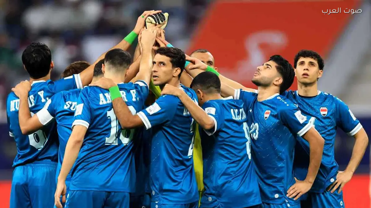 فيفا يوجه رسالة هامة لمنتخب العراق قبل ملحق كأس العالم