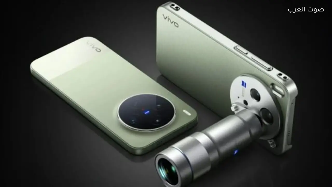 فيفو تطلق X300 Ultra بكاميرتين 200 ميجا بكسل لعشاق التصوير