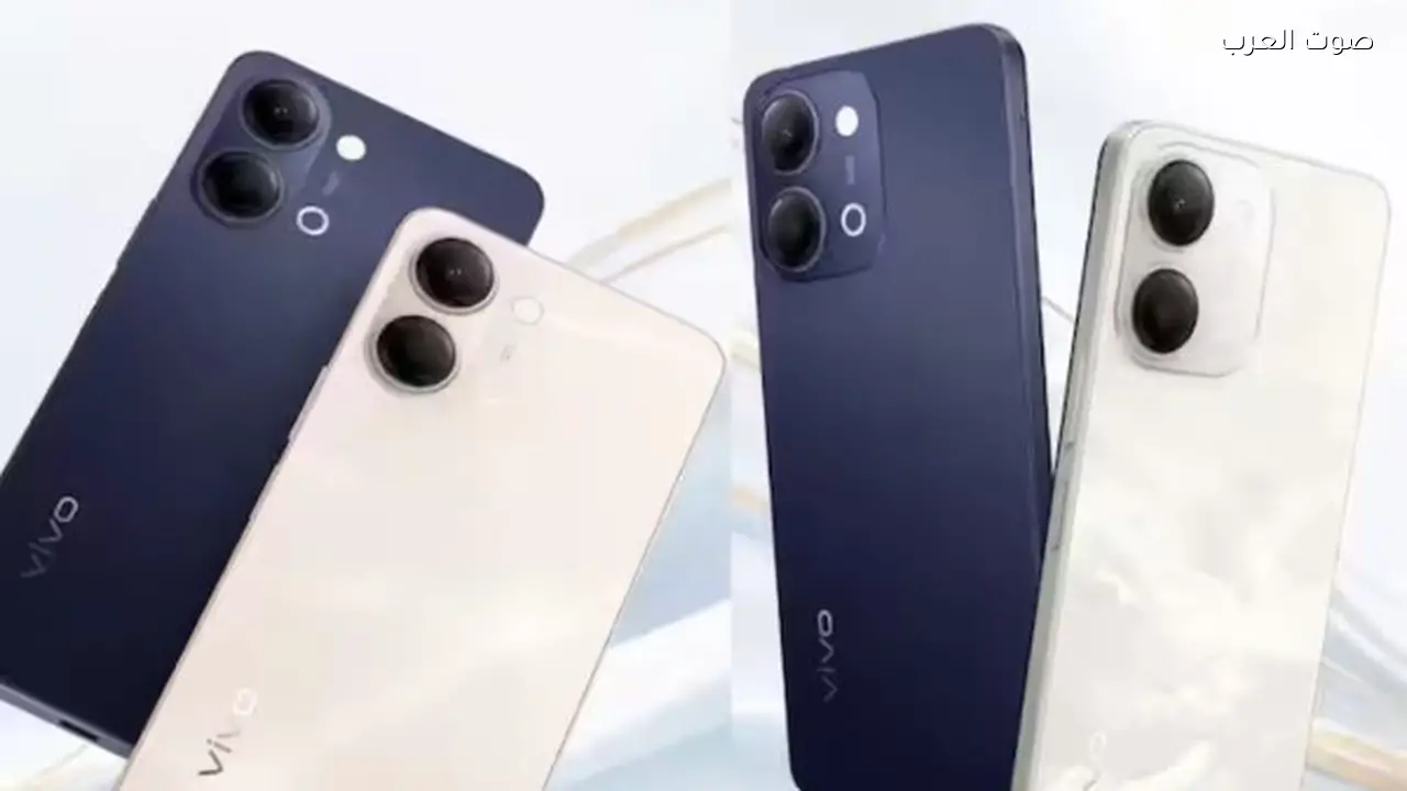 فيفو تكشف عن سلسلة Y الجديدة ببطارية قوية وشحن سريع