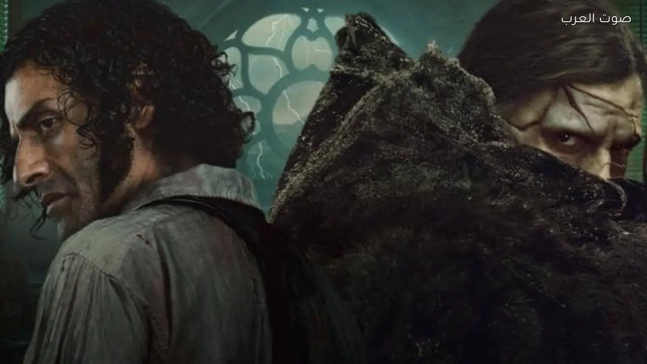 فيلم Frankenstein يفوز بجائزة أفضل تصميم أزياء وPop Demon Hunters أفضل أنيميشن