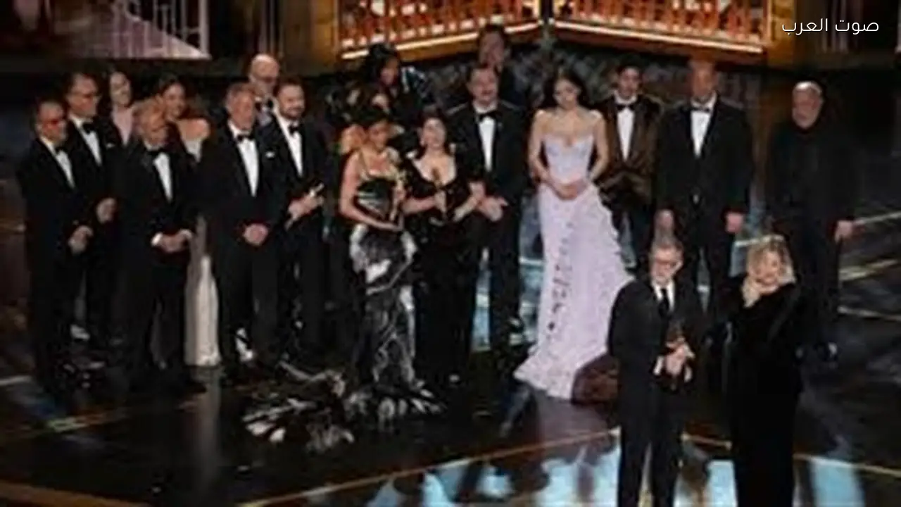 فيلم One Battle After Another يحصد 6 جوائز في حفل الأوسكار الـ 98