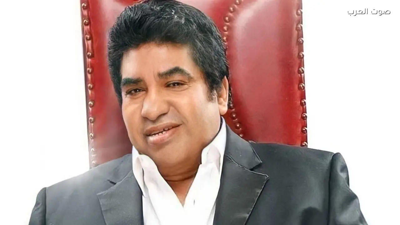 “فيلم تسجيلي عن أحمد عدوية بعنوان ‘سلطان أهل الهوى’ من إنتاج المتحدة”