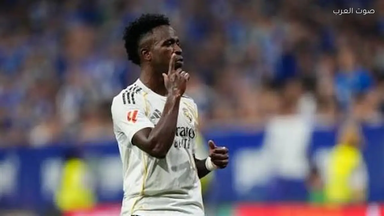 فينيسيوس جونيور يسعى لضم موهبة ليفربول إلى ريال مدريد بشكل هادئ ومؤثر