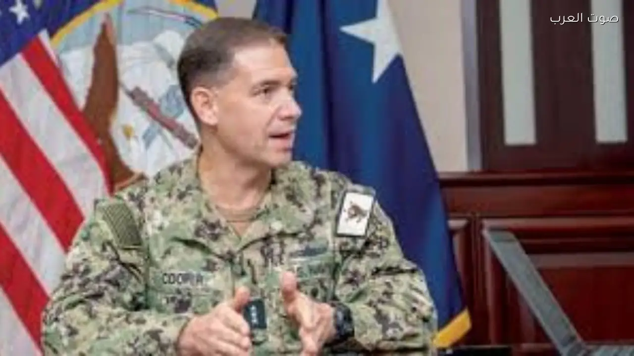 قائد القيادة المركزية الأمريكية يلتقي رئيس أركان إسرائيل لبحث العمليات ضد إيران