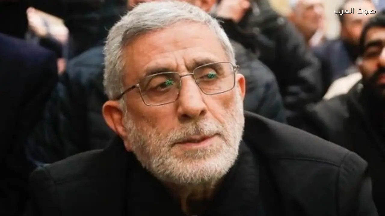 قائد فيلق القدس: المقاومة تدافع عن إيران ضد أمريكا وإسرائيل