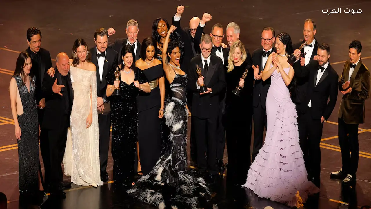 قائمة الفائزين بالأوسكار 2026: «One Battle After Another» يحصد 6 جوائز