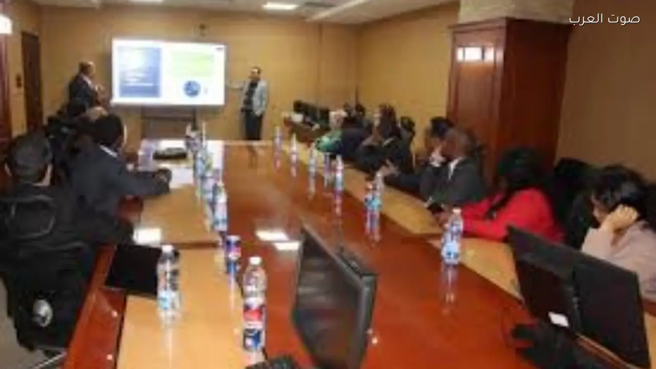 قافلة طبية لأمراض القلب في تنزانيا من الصندوق العربي للمعونة الفنية