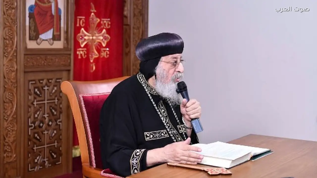 قانون المحبة الصادقة في عظة البابا الأربعاء بالمقر البابوي