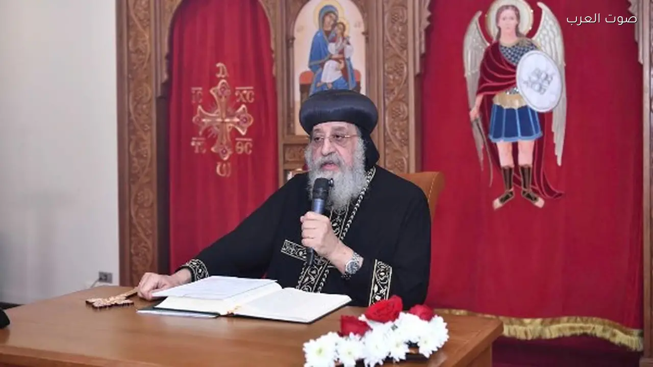 قداسة البابا يُهنئ الرئيس والمسلمين بعيد الفطر ويطلب الصلاة للسلام