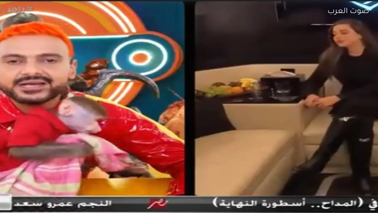 قرار النيابة ضد رامز جلال بعد حلقة أسماء جلال