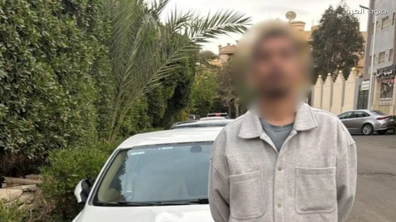 قرار عاجل ضد قائد سيارة تحرش بفتاة في التجمع