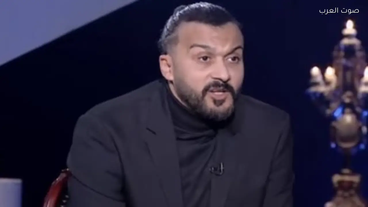 قرار قضائي ضد إبراهيم سعيد في نفقة بناته بمزاد علني