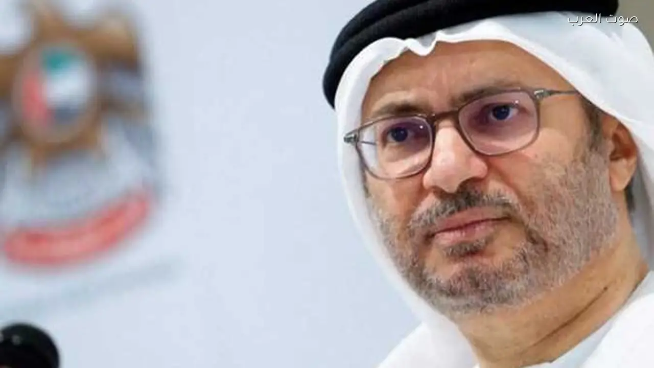 قرقاش: هجمات إيران على العرب تهدد الأمن الإقليمي