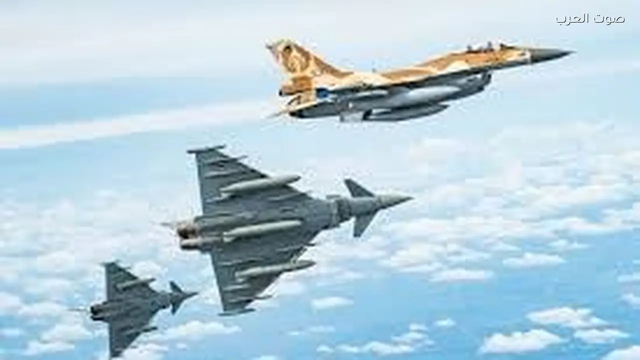 قصف إسرائيلي يستهدف مصانع أسلحة في طهران