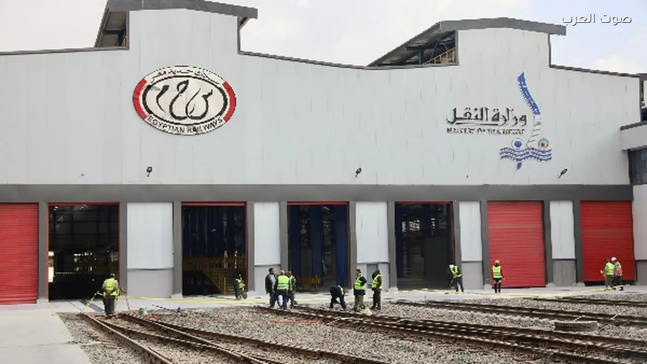 قطارات إضافية من السكك الحديدية خلال عيد الفطر والمواعيد كاملة