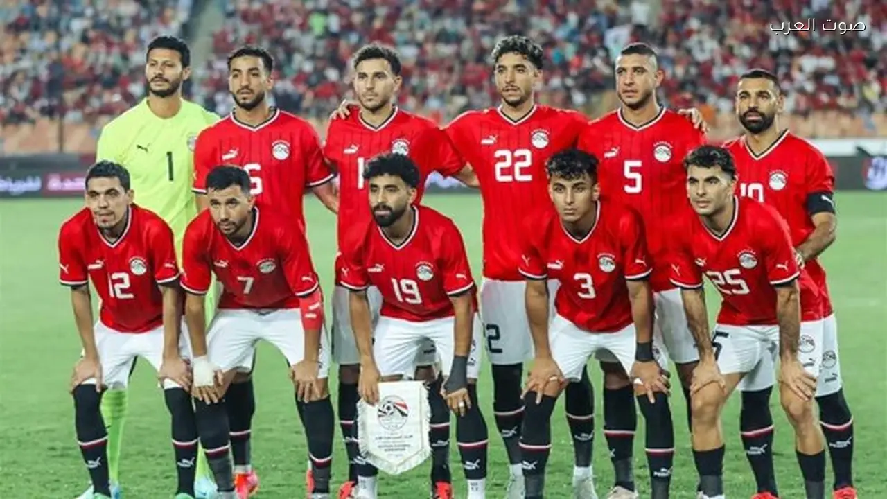 قطر تؤجل الأنشطة الرياضية ووديات منتخب مصر في حالة غموض