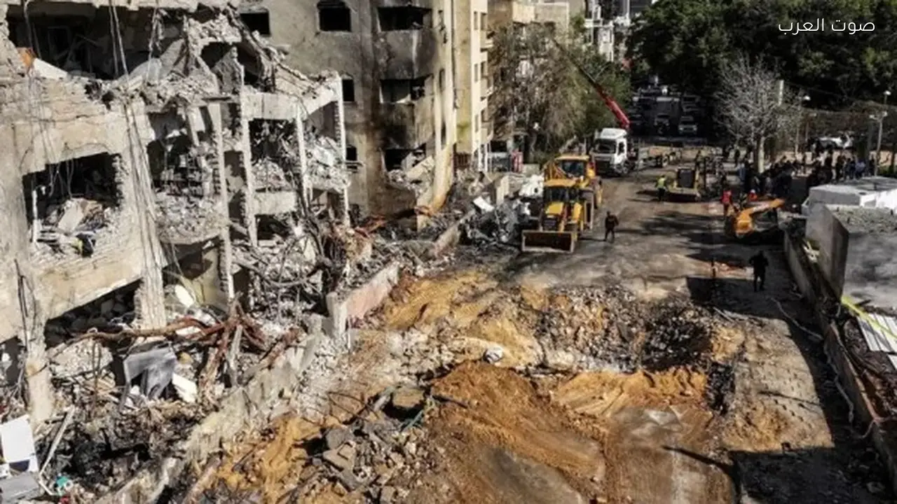 قطر تعترض 6 صواريخ واستهداف البحرين والكويت مستمر وصاروخ يضرب مصفاة نفط حيفا