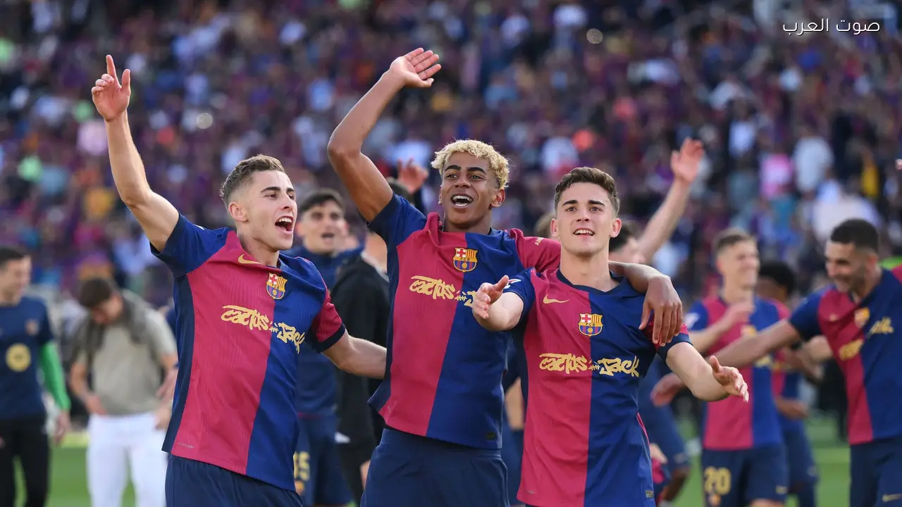 قفزة سوقية لثنائي برشلونة وبيدري ينافس مبابي في الأداء والموهبة