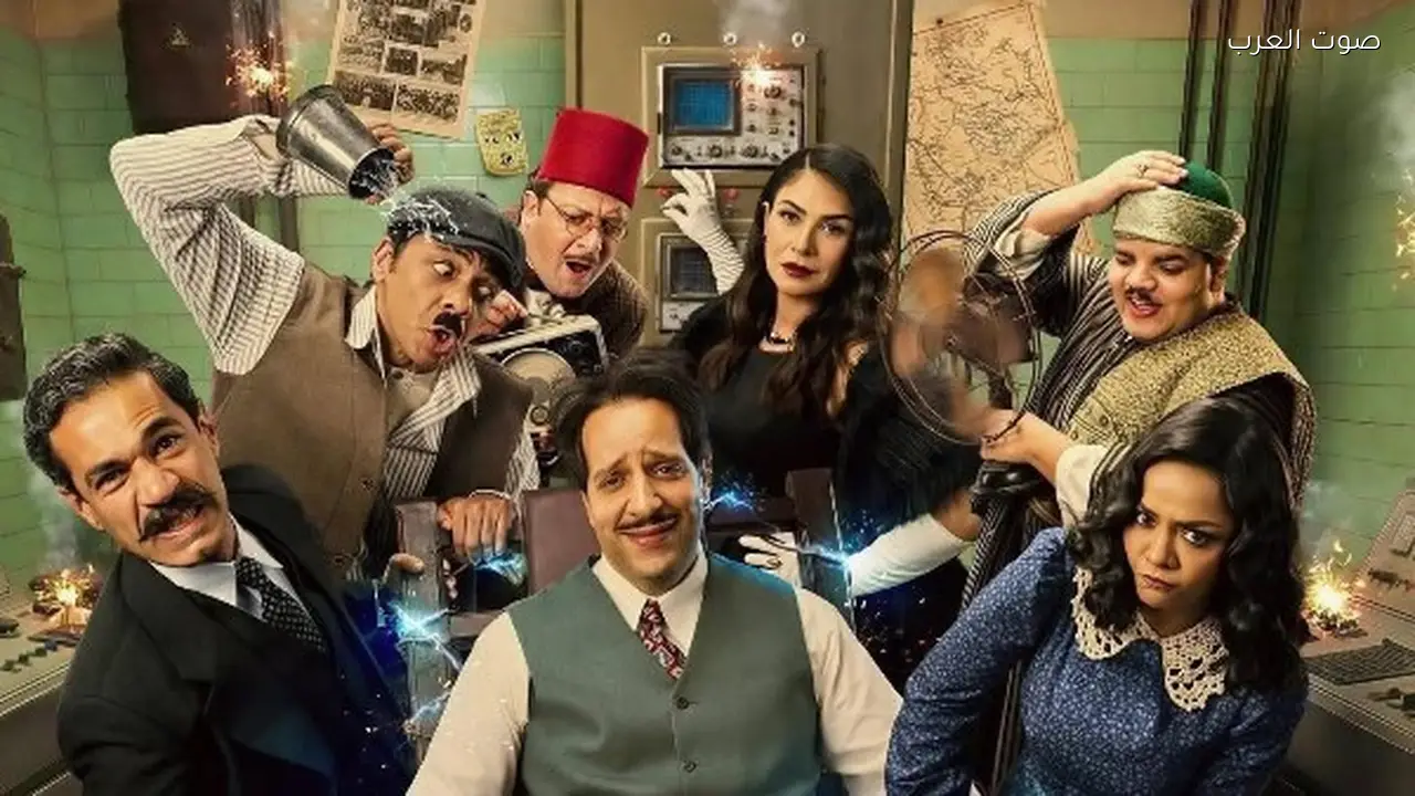 قنوات ومواعيد عرض مسلسل النص الجديد