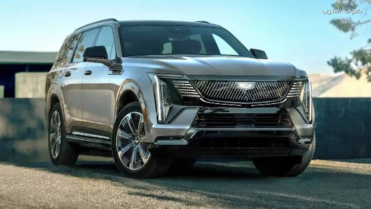 كاديلاك تكشف عن مواصفات اسكاليد IQ Sport الكهربائية
