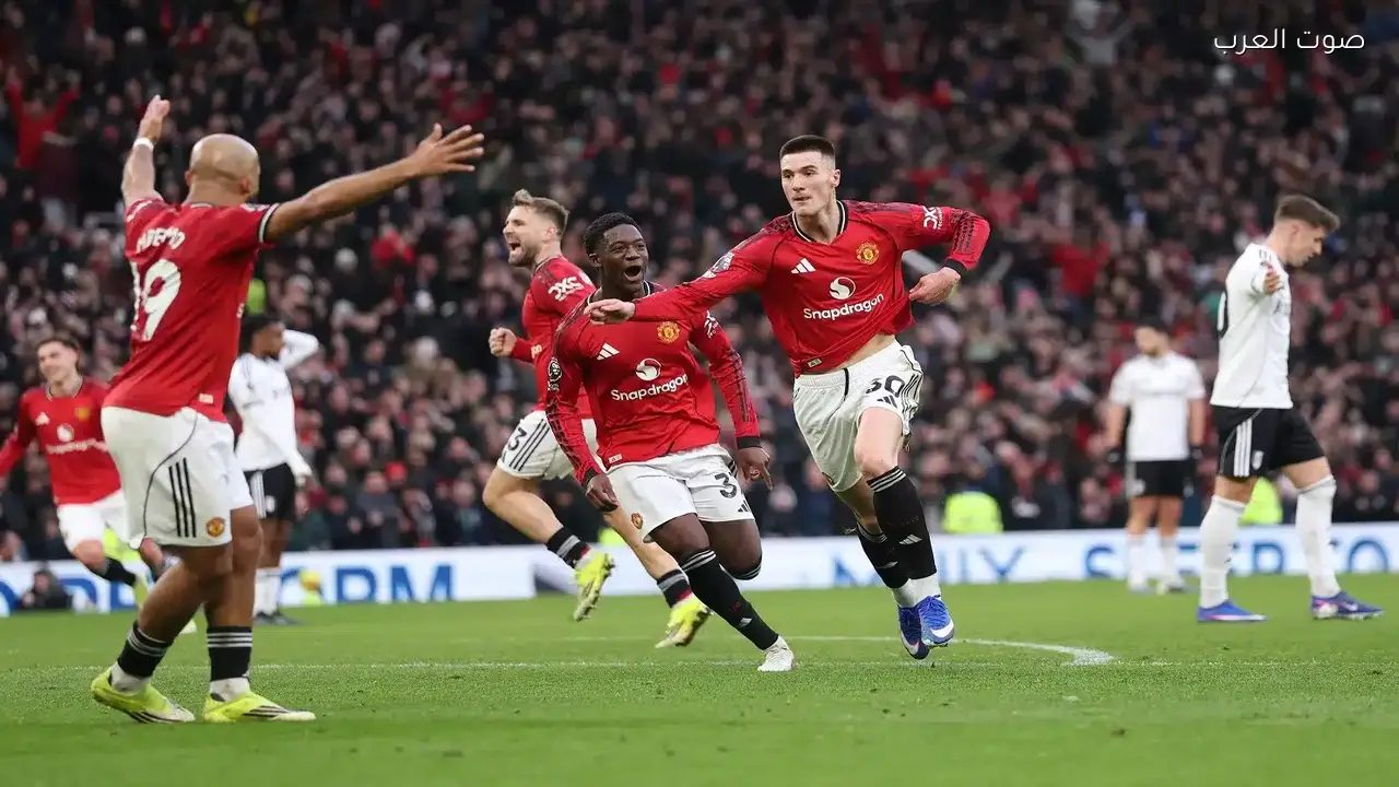 كاريك يوضح حالة إصابات مانشستر يونايتد قبل مواجهة نيوكاسل