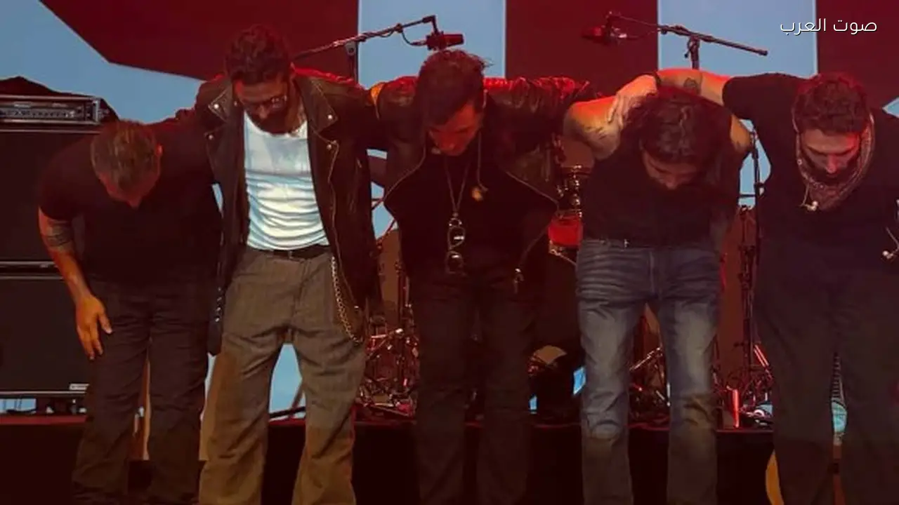 كاريوكي تقدم حفلاً غنائياً في لندن اليوم وفي برلين الاثنين والثلاثاء