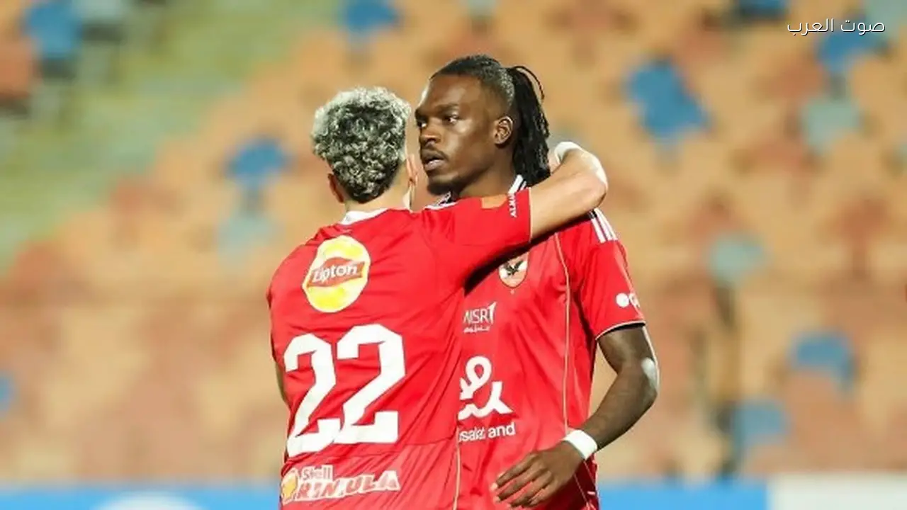 كامويش يشارك صوراً من تجربته مع الأهلي