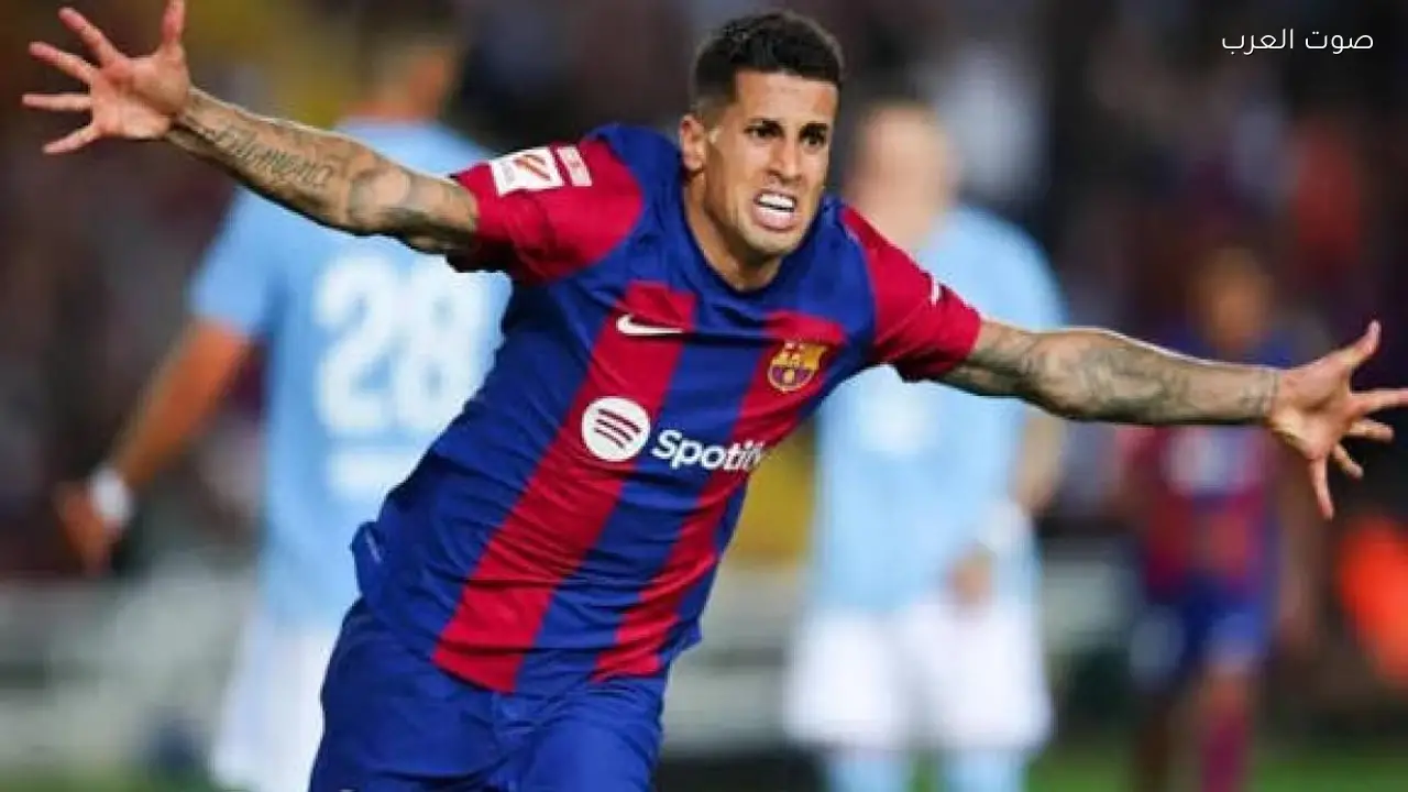 كانسيلو يترك تساؤلات حول مستقبله مع برشلونة برسالة غامضة على وسائل التواصل الاجتماعي