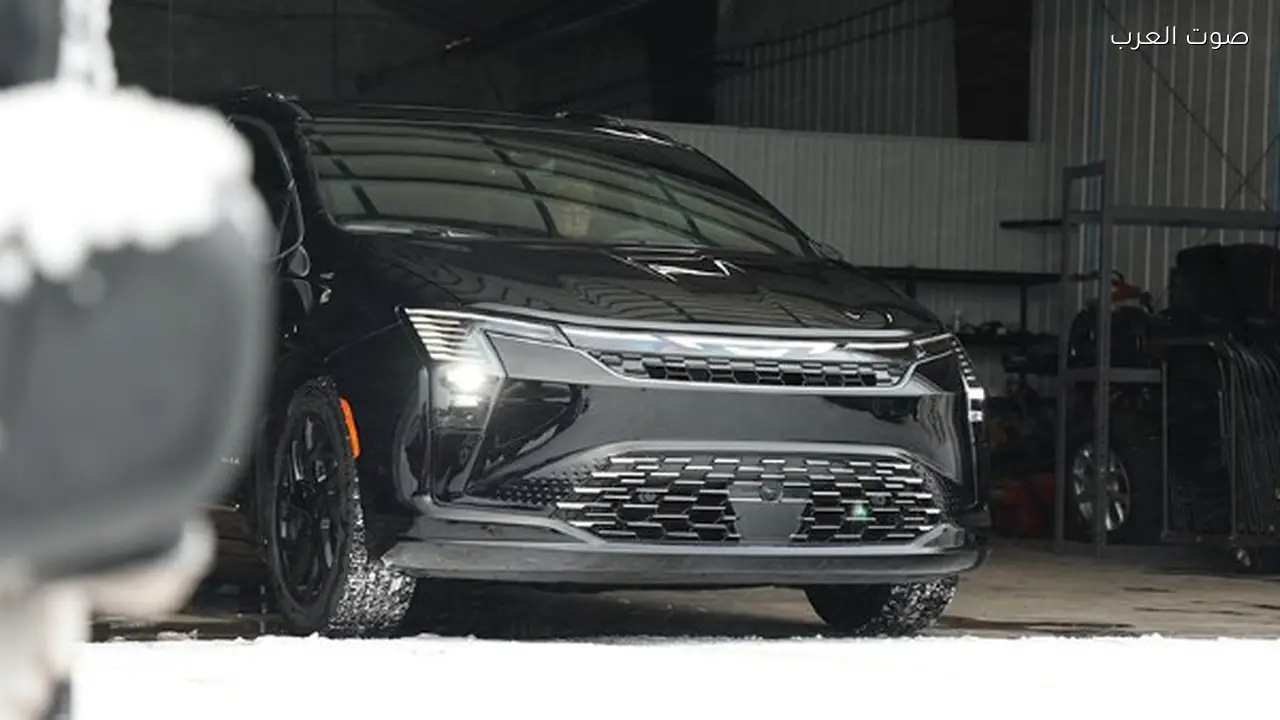 كرايسلر باسيفيكا 2027 تحصل على تحديثات جديدة