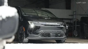 كرايسلر باسيفيكا 2027 تظهر بتصميم جديد ومميز 1