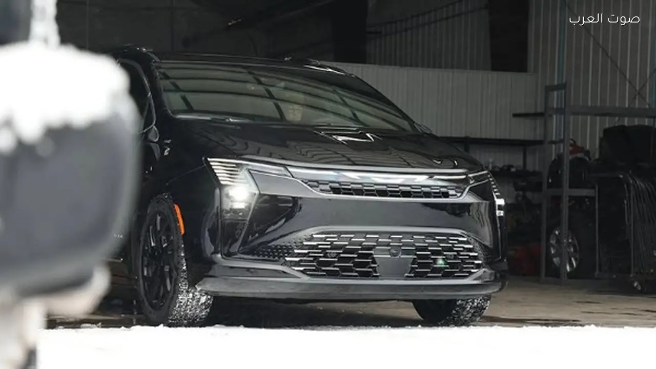 كرايسلر باسيفيكا 2027 تظهر بتصميم جديد ومميز