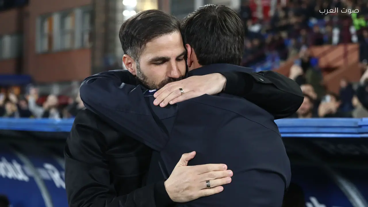 كريستيان تشيفو: إنتر لم يكن في مستواه أمام كومو وسيسك فابريغاس يطالب بالفوز