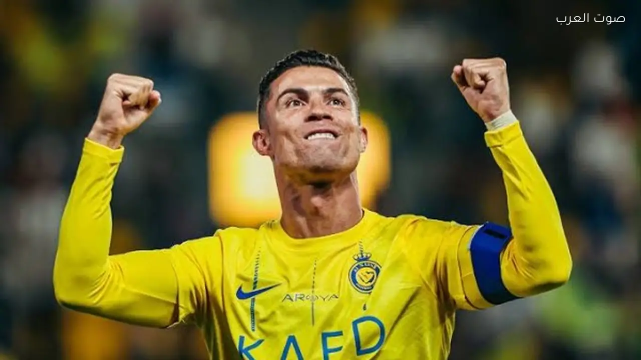 كريستيانو رونالدو يغادر السعودية متجهًا إلى إسبانيا لأسباب خاصة