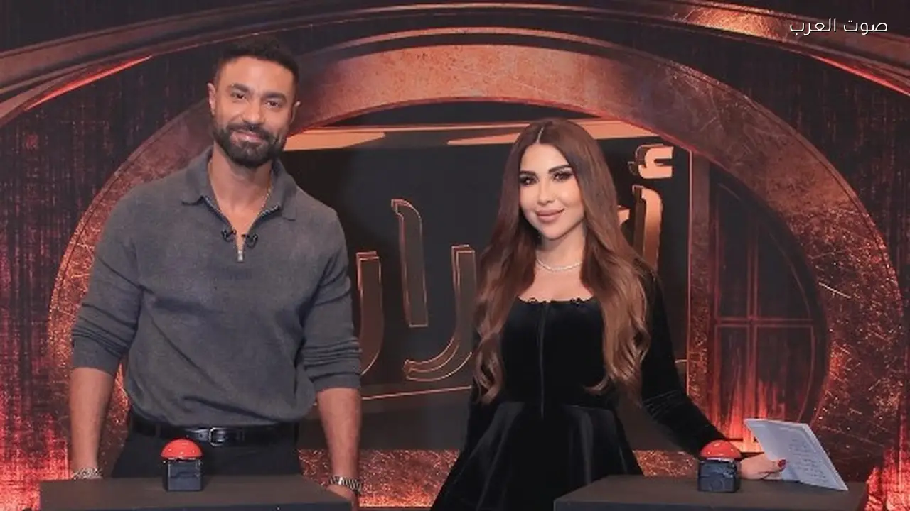 كريم فهمي: ياسمين عبد العزيز قوية وتتحمل الانتقادات