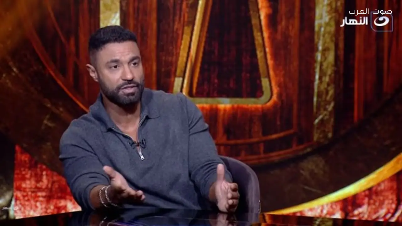 كريم فهمي يتحدث عن أصعب أيام حياته مع أميرة بدر