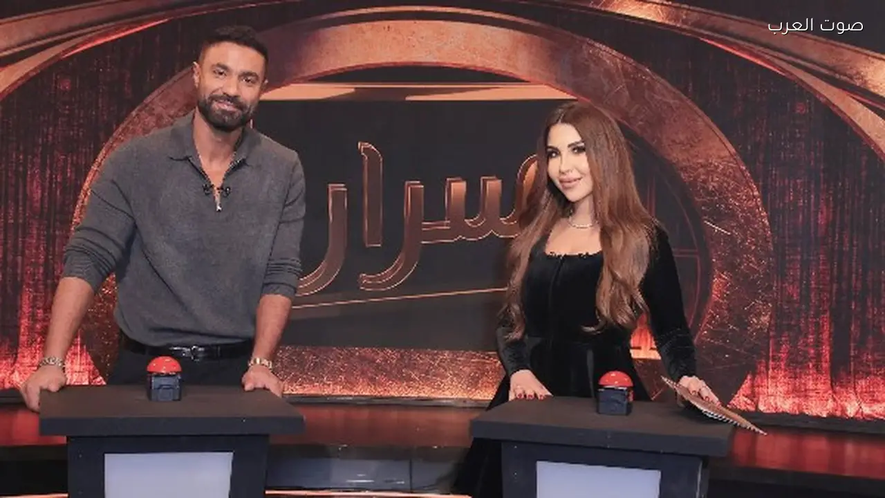 كريم فهمي يحل ضيفًا على برنامج أسرار الليلة