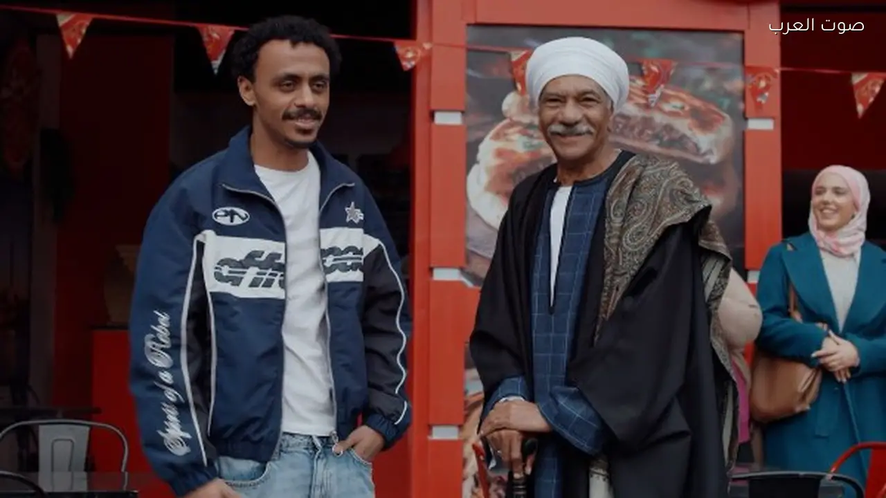 كزبرة يعيد افتتاح حواوشي أم بيبو وسيد رجب يسانده في الحلقة الأخيرة