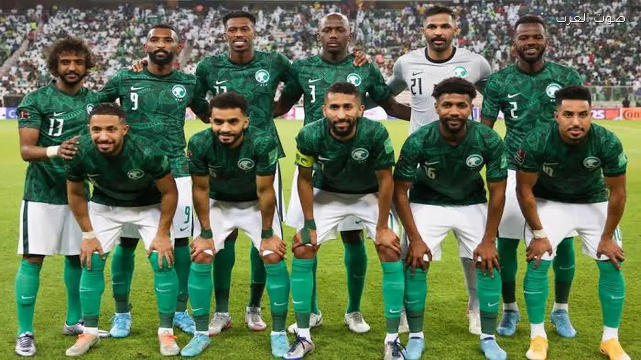 كل ما تحتاج معرفته عن منتخب السعودية قبل المباراة الودية غداً
