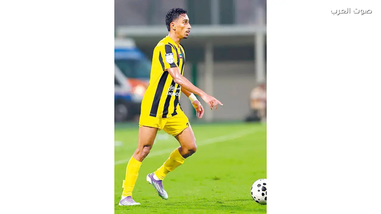 كلباء يحقق 4 نقاط في آخر مباراتين ويقترب من المنطقة الدافئة