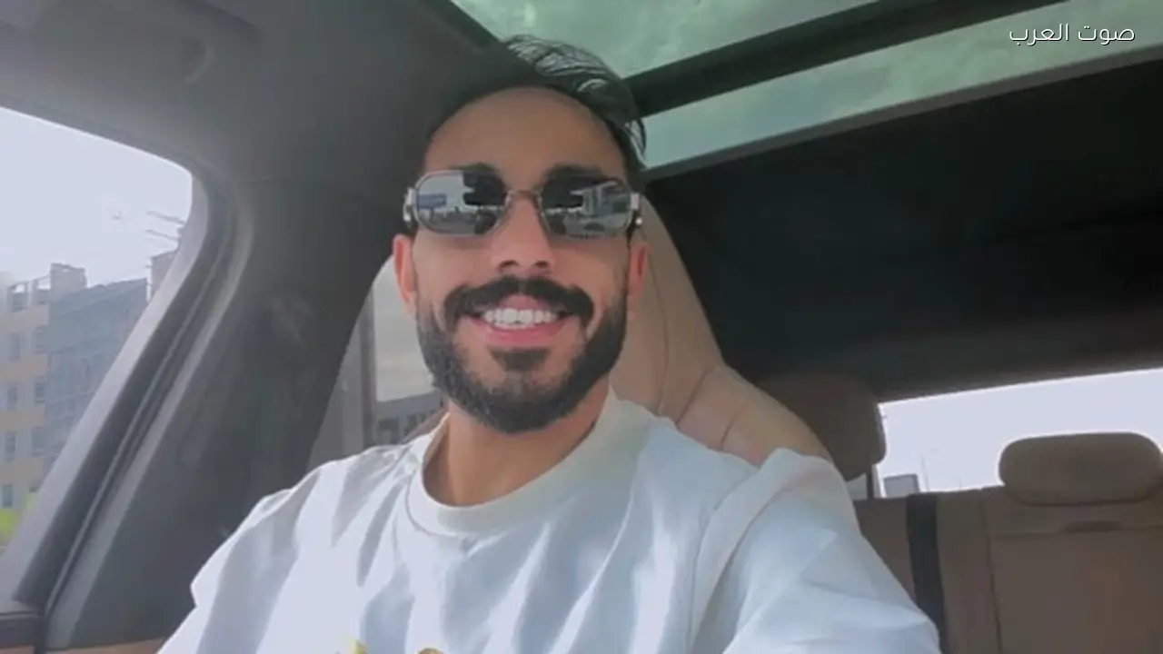 كهربا ينشر صورة جديدة لجمهوره في أحدث ظهور له