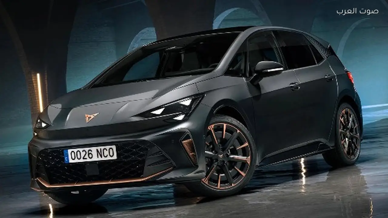 كوبرا الإسبانية تطرح سيارتها الكهربائية الجديدة مع صور