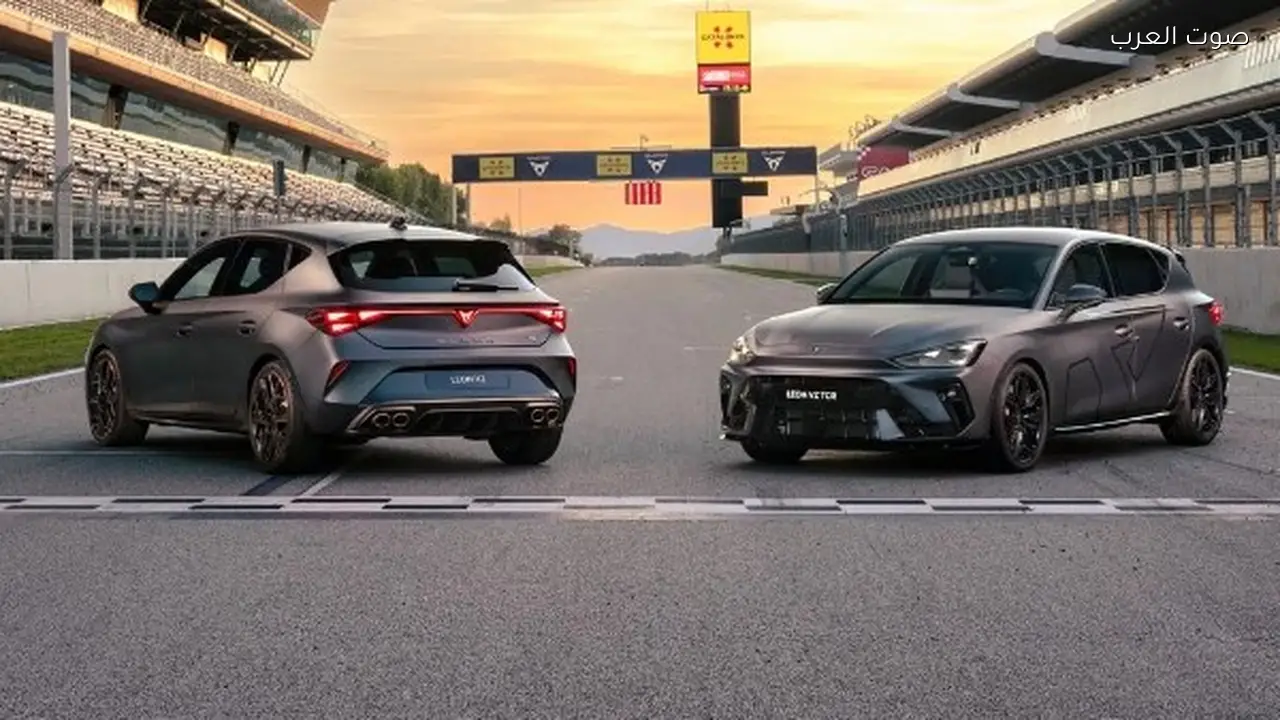 كوبرا تكشف عن LEON VZ الجديدة بتصميم هاتشباك وسعرها العالمي