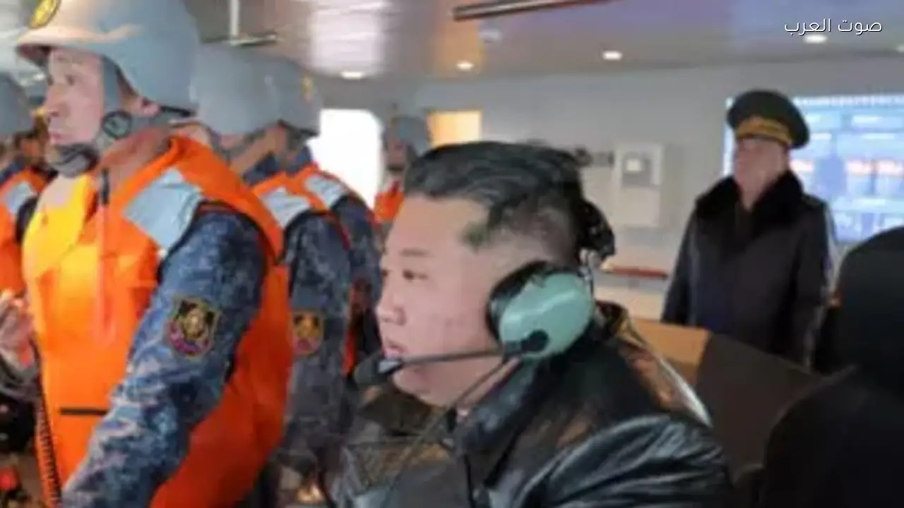 كوريا الشمالية تطلق 10 صواريخ نحو البحر