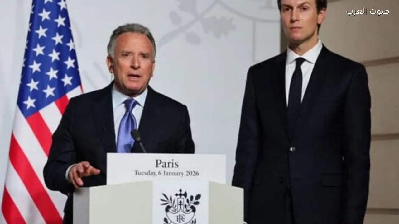 كوشنر ويتكوف في إسرائيل لحل الخلاف حول الضربات النفطية الإيرانية