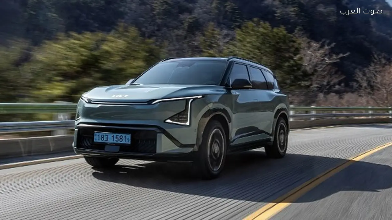 كيا EV5 GT الكهربائية الجديدة بتصميم عصري ومميزات مبتكرة