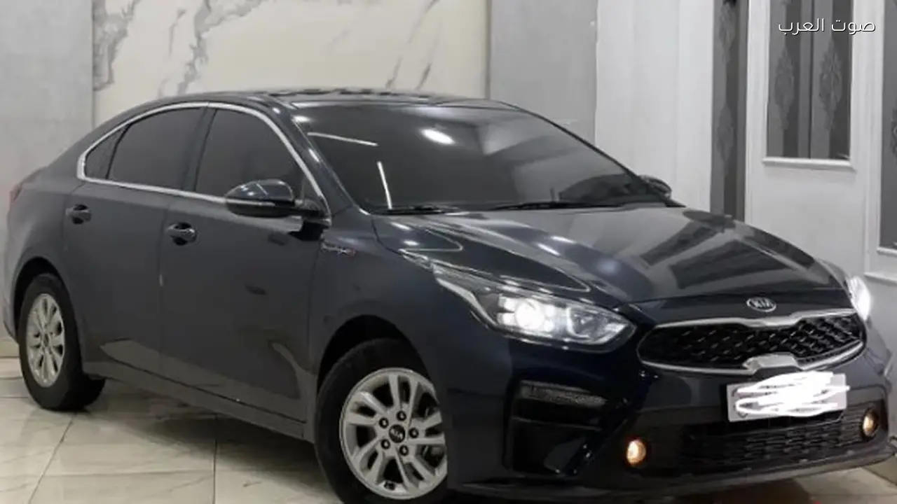 كيا K3 سيدان متاحة الآن بسعر 700 ألف جنيه