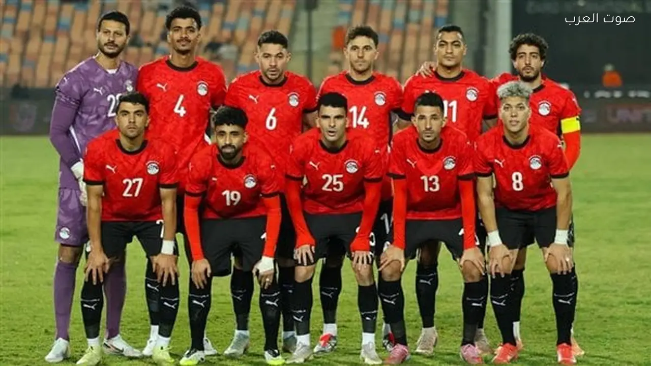كيفية متابعة مباراة منتخب مصر مع إسبانيا مباشرة والقنوات الناقلة لها