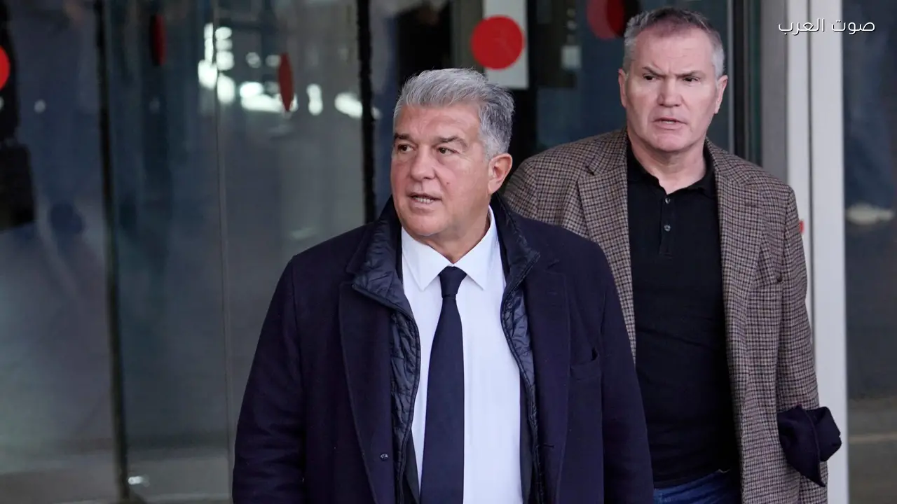 لابورتا: هالاند استخدم في الكذب وسأستمر كرئيس حتى النهاية