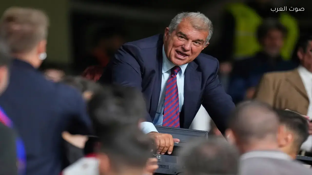 لابورتا ينتقد فونت ويؤكد على أهمية كانسيلو في الفريق