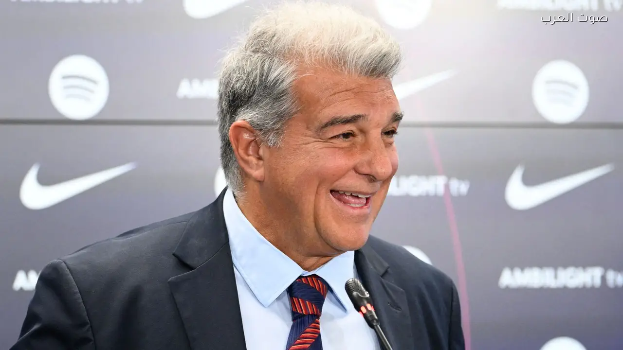 لابورتا ينتقد فونت: يتهمه بالاحتيال وبيع الوهم في عالم الرياضة